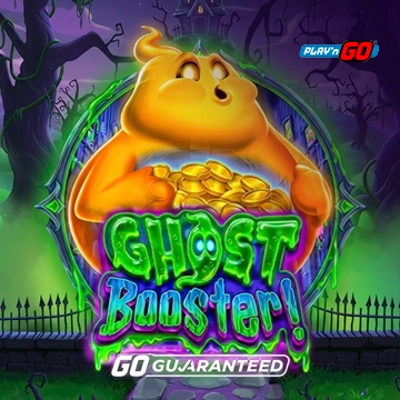 Ghost Booster! Go Guaranteed - NOLIMITSLOT777